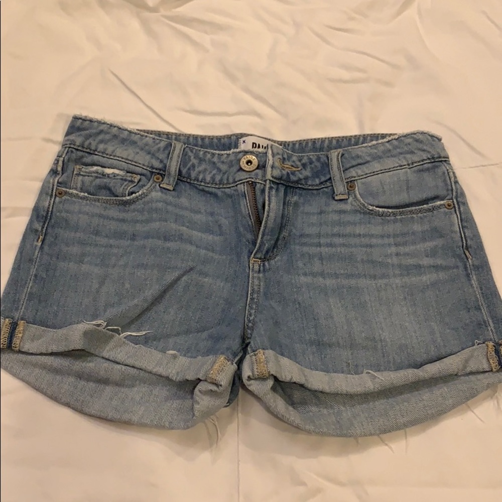 Paige Denim Shorts